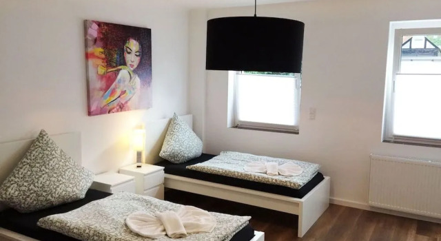 City Apartment Hannover, Забронировать Апартаменты/квартира Апартаменты Ганновера, рядом с Театр "Коммедиа Футура" на заводе "Айсфабрик", Апартаменты/квартира