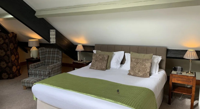 Двухместный номер Luxury с видом на окрестности Ivythwaite Lodge Guest House