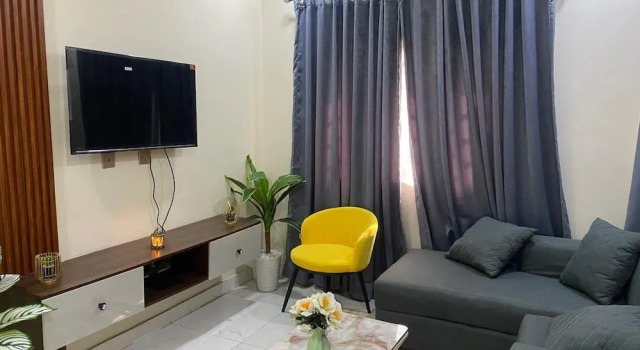 Furnished One-bedroom Bungalow in a Secure and Serene Part of Ibadan, Prenota Casa vacanze Ville a Ibadan, Villa