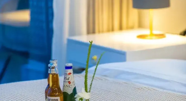 Номер Luxury Tianya Jingxi Seaview Inn in Sanya
