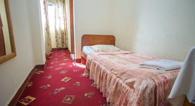 Двухместный номер Standard La Grand Chez Johnson Hotel Muyenga