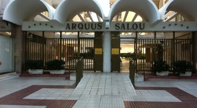 1011 - Arquus, Забронировать Отель Отели Салоу 3 звезды, 3*
