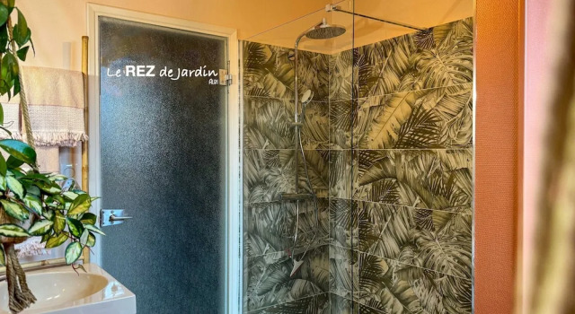 Двухместный номер Comfort с видом на город Le Rez de Jardin Albi
