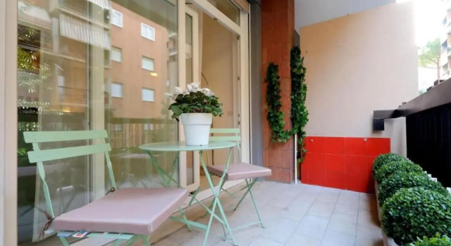 Апартаменты Vaticano terrace: brand new 2 bedrooms 2 bathrooms