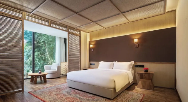 Jinghong Bood Panorama Resort Inn, Book Ferieresort Resorthoteller i Yunnan, Ferieresort
