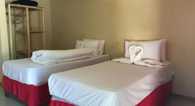 Двухместный номер Standard Athoma Guest House