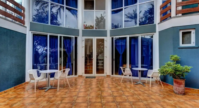 Habitación De lujo Aissatou Beach Resort