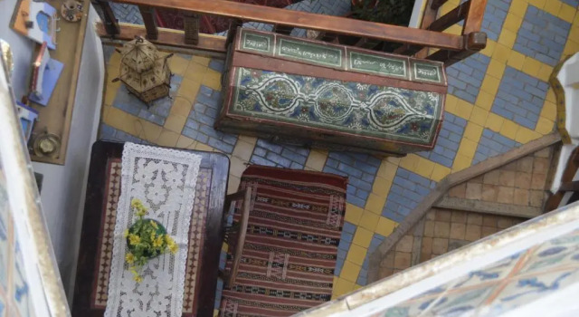 Dar Meziana, Réserver Hôtel Hôtels à Chefchaouen avec parking, Parking