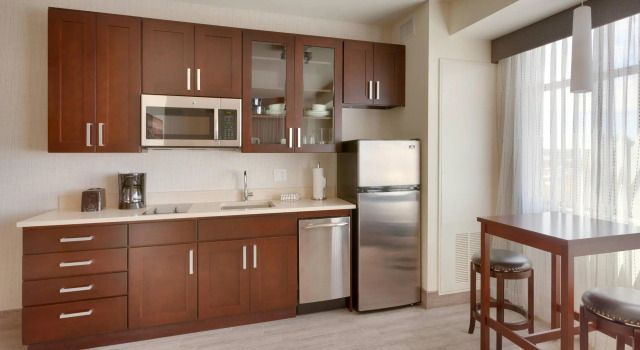 Студия Executive Residence Inn by Marriott Flagstaff