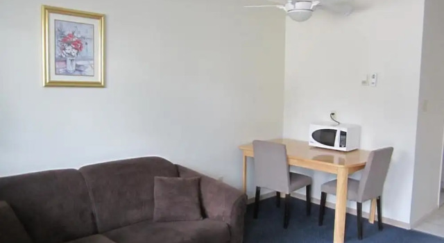 Номер Standard Schell Motel