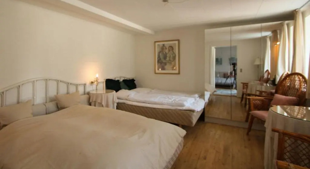 Апартаменты Kokkedal Slotshotel