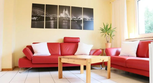 Ferienhaus Domblick Herkenrath