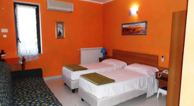 Двухместный номер Standard Hotel Rosso Di Sera