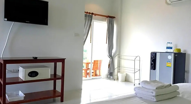 Номер Deluxe Smile Hua-Hin Resort - SHA Plus