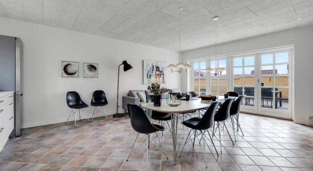 4 Star Holiday Home in Lokken, Rezervovat Rekreační dům Løkken 