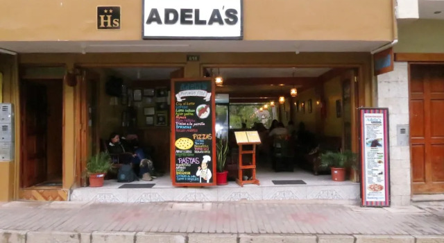 Adelas Hostal