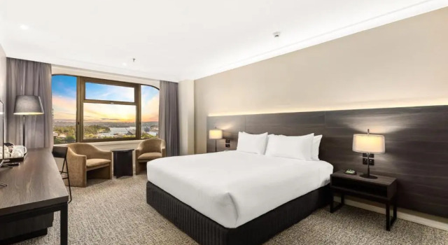 Номер Standard The Sydney Boulevard Hotel