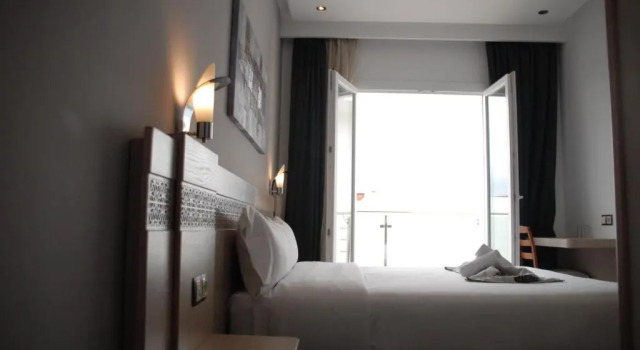 Двухместный номер Standard Hotel A44