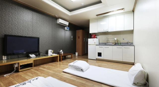 Estudio Estándar Jeongsun Ace Family Tourist Hotel