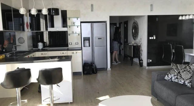 Top Apartament Sarafovo