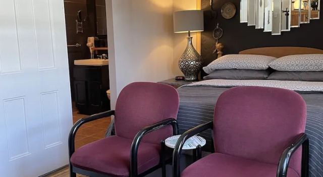 Номер Standard La Maison de Ville - bed & bistro