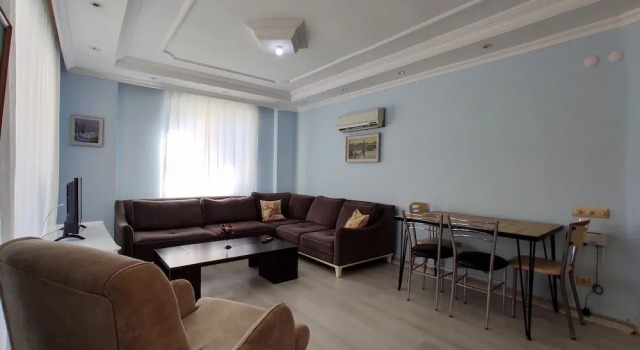 Семейный номер Standard 07 Kestel Apartments