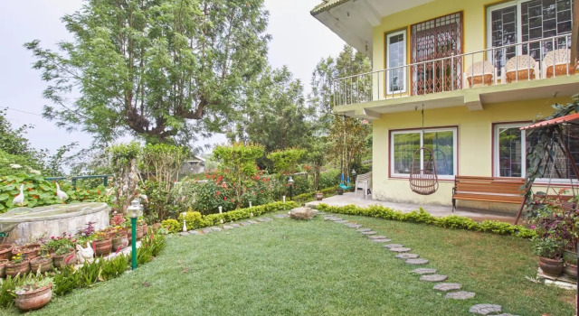 Bliss Homestay