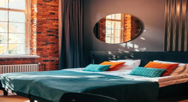 The Folks Hotel Konepaja, Buchen Sie Hotel Helsinki 