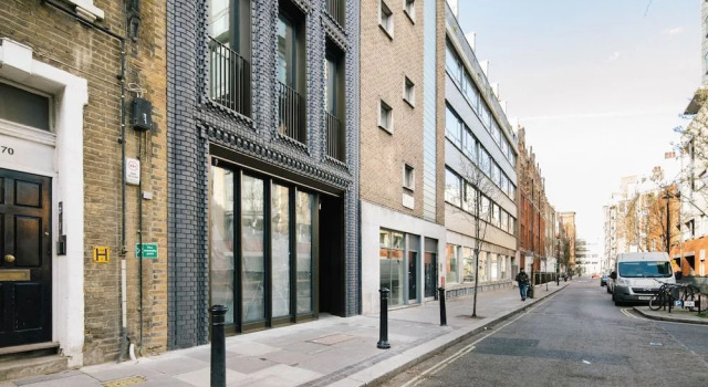 The Interlock Apartments - Oxford St, Забронировать Апартаменты/квартира Апартаменты Лондона, рядом с Театр Сохо, Апартаменты/квартира