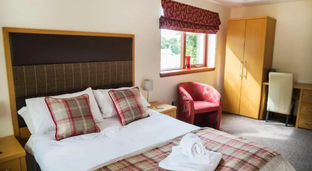 Двухместный номер Standard Ardennan House Hotel