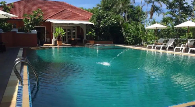 Вилла Heaven Hill Pool Villa Pattaya
