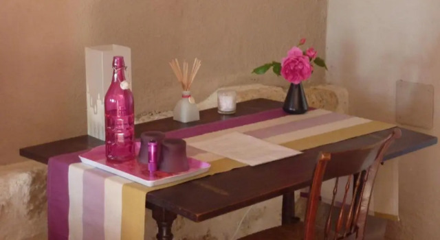 Lüks oda Chambres d'Hôtes La Treille