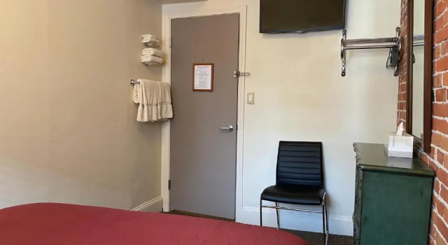 Двухместный номер Standard Oasis Guest House
