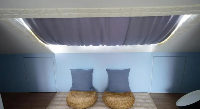 Номер Superior Sharing Green Home