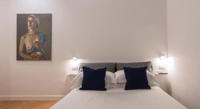 Апартаменты Deluxe Eleonora Suites