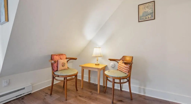 Номер Economy Brook Farm Inn