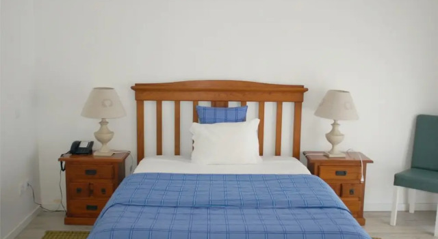 Одноместный номер Standard с балконом Hotel Baleal Spot