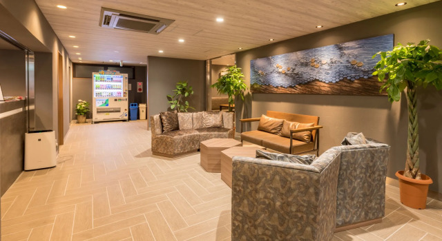 ESLEAD HOTEL Osaka Shinsaibashi, Забронировать Отель СПА-отели Осаки, рядом с Торговая улица Сэнничимэ Догуясудзи, SPA-услуги