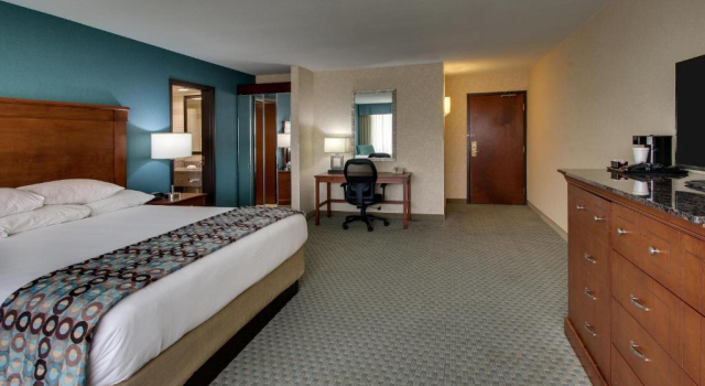 Двухместный номер Superior Sonesta Essential Houston Hobby Airport