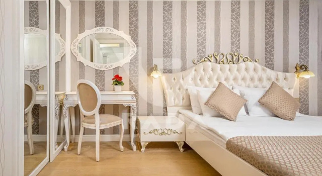 Апартаменты с 2 комнатами Rada Apart Hotel