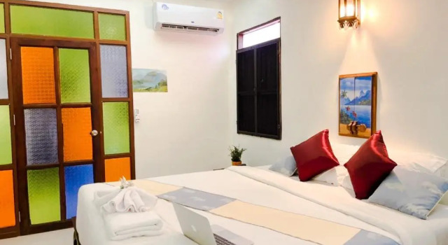 Rainforest Huahin Village Hotel