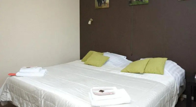 Номер Standard Hotel Kuiperduin