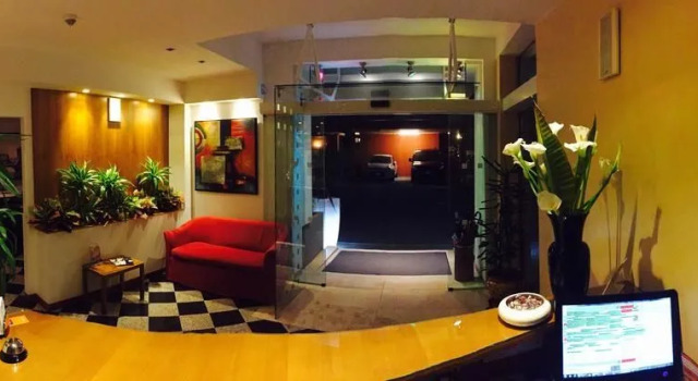 Hotel Villa Gioiosa