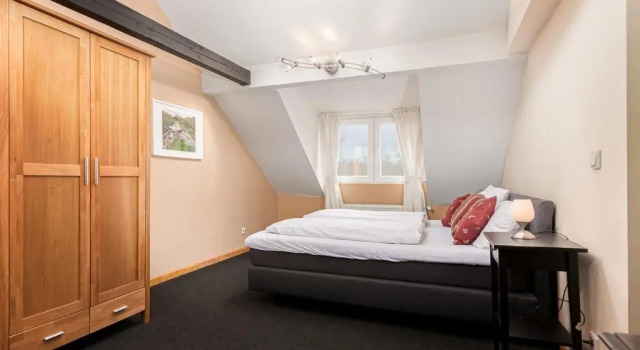Апартаменты c 1 комнатой Hotel Rutherbach