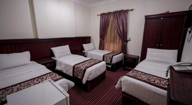 Qasr Ajyad AlSad 2 Hotel, Varaa Hotelli Ajyad 