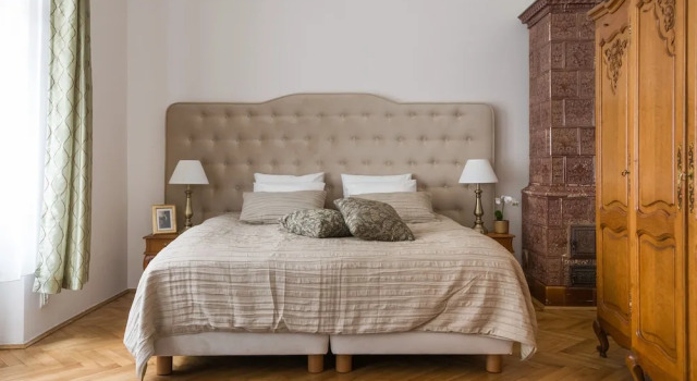KrakowRentals - Belle Epoque 2 Apartment, Забронировать Апартаменты/квартира Отели Кракова с парковкой, рядом с Церковь Святого Франциска Ассизи, Парковка