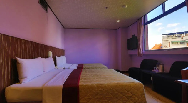 Номер Deluxe Sofu Hotel