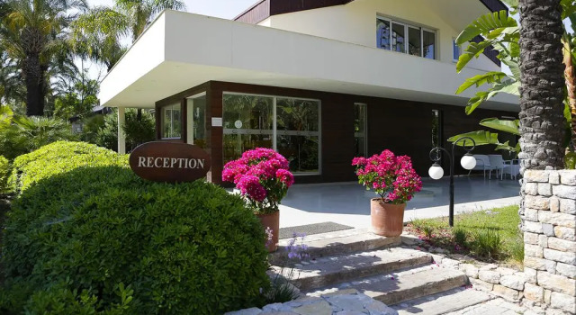 The LifeCo Bodrum Well - Being Center - Adults Only, Rezervovat Lázně / Resort Hotely v Mugla s parkováním, Parkování