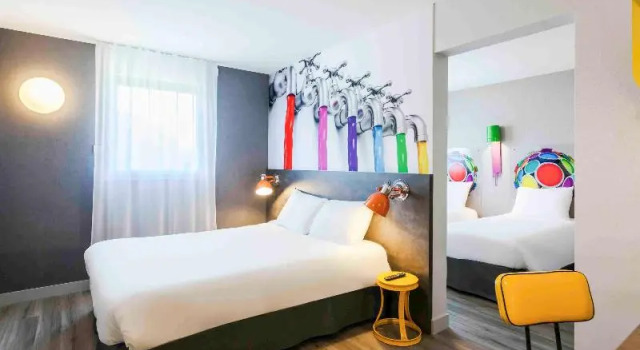 Standart süit Ibis Styles Vierzon