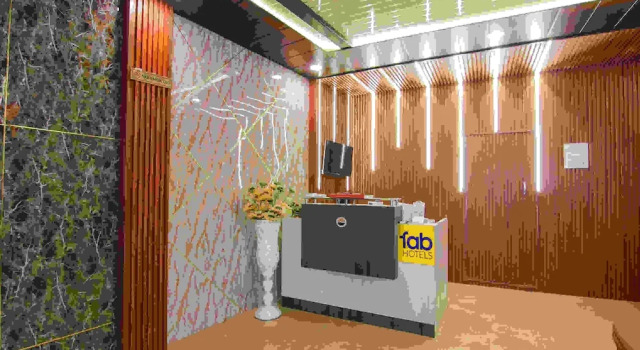Fabhotel Vijay Palace